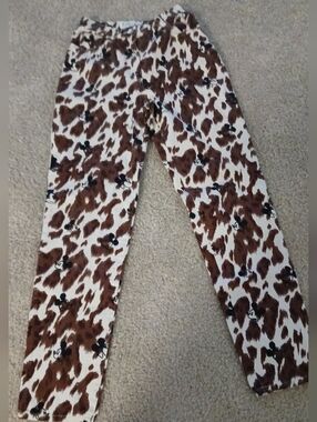 Mickey Mouse Designer Pants Ernest Le Gamin Size 38